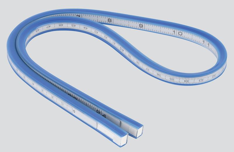 60cm Measuring Flexible Curve