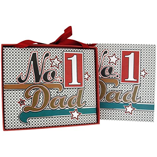 Laura Darrington Typography Collection Plaque No1 Dad