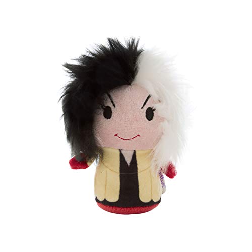 Hallmark 25506698 Cruella Itty Bitty