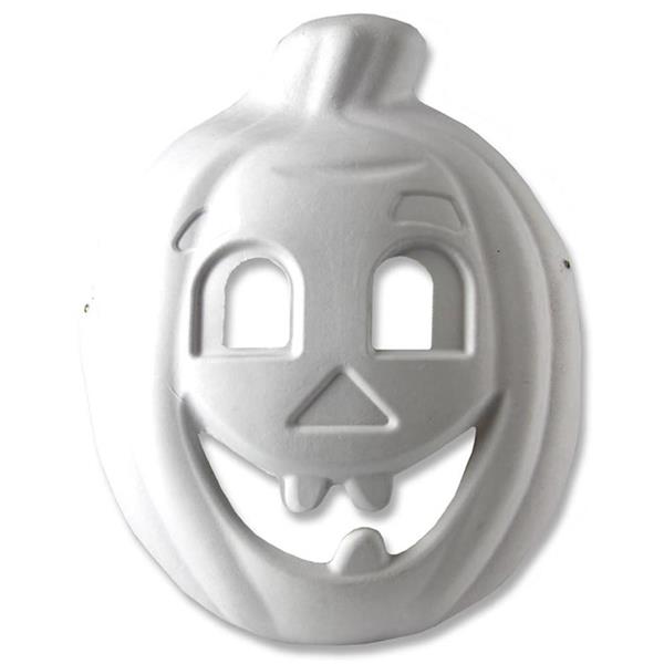 Pack of 10 Pumpkin Masks