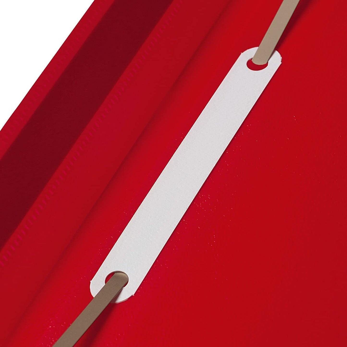 Pack of 25 Project Folder A4 Red