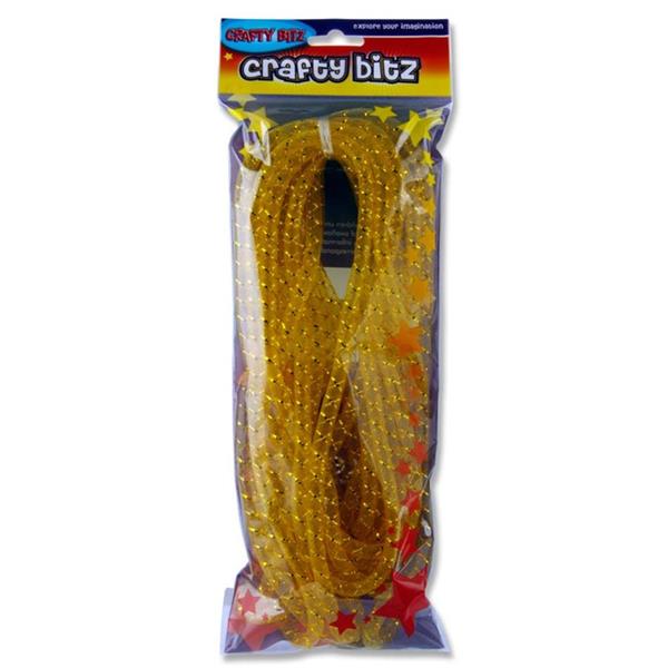 Christmas Coloured Mesh Tubing by Crafty Bitz