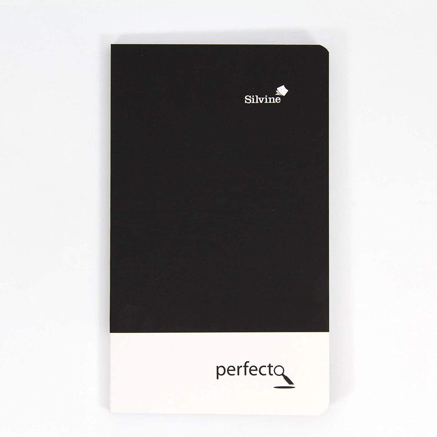 6x4" 160 Pages Soft Touch Perfecto Pocket Notebook