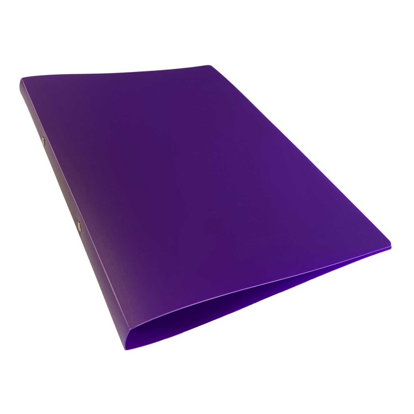 A4 Purple Ring Binder by Janrax