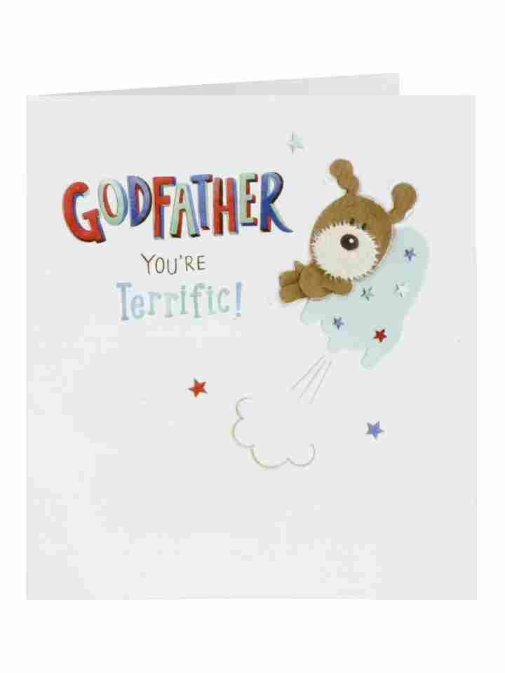 Godfather Father's Day Card