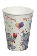 Pack of 10 Elliot and Buttons Birthday Party Cups