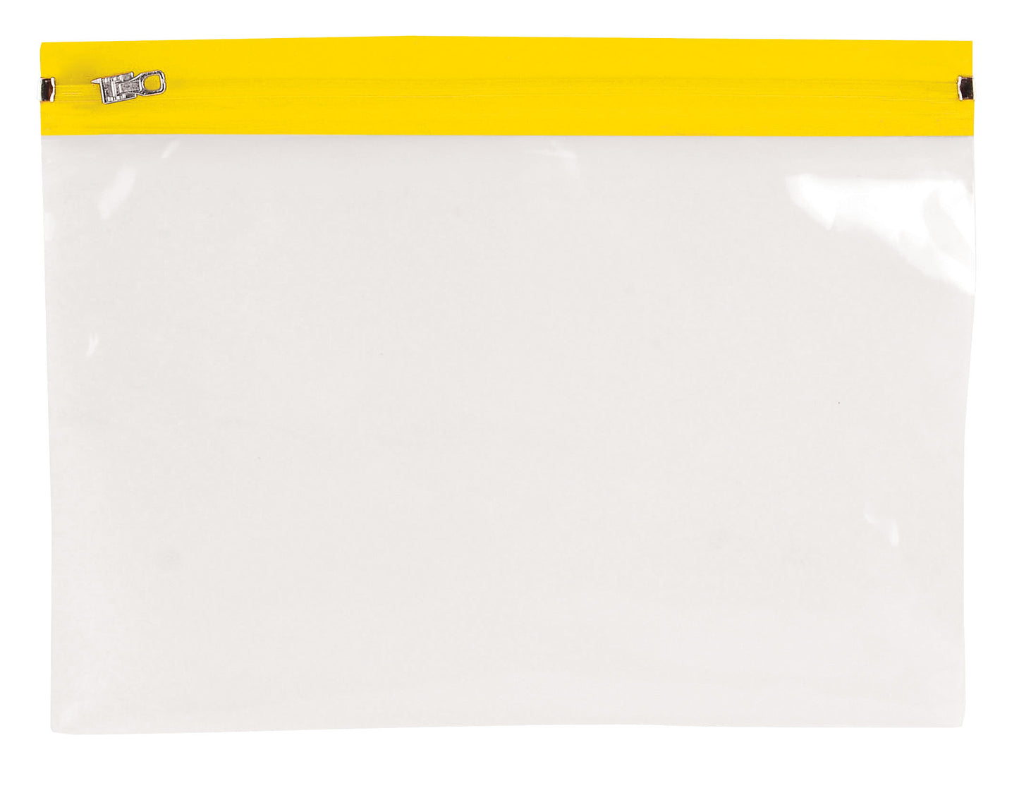 Pack of 25 A5 Polythene Zippy Bags