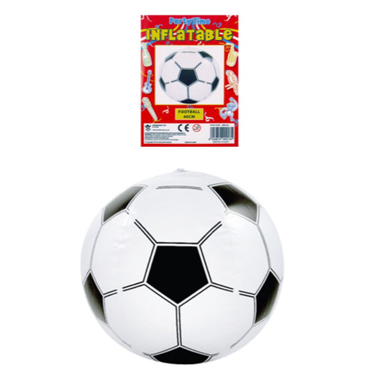 Inflatable Football 40cm