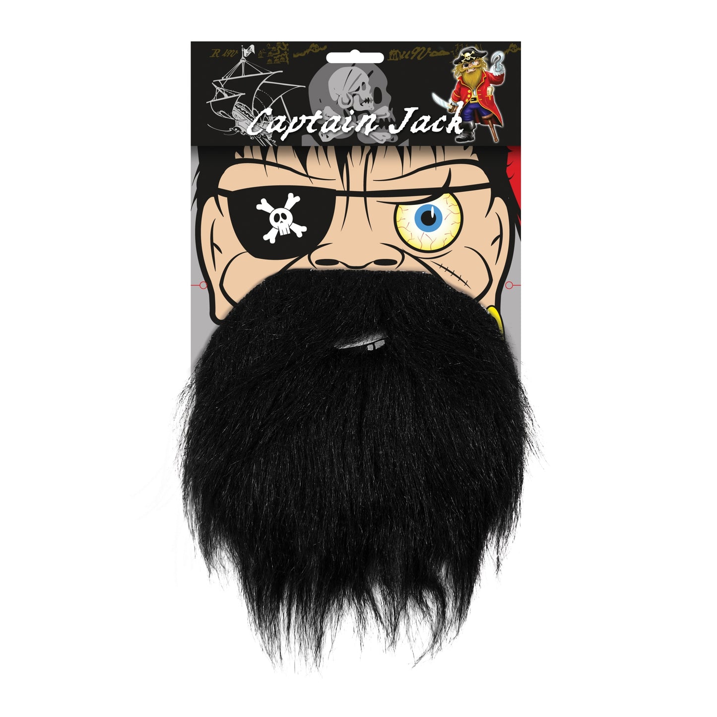 Pirate Black Beard