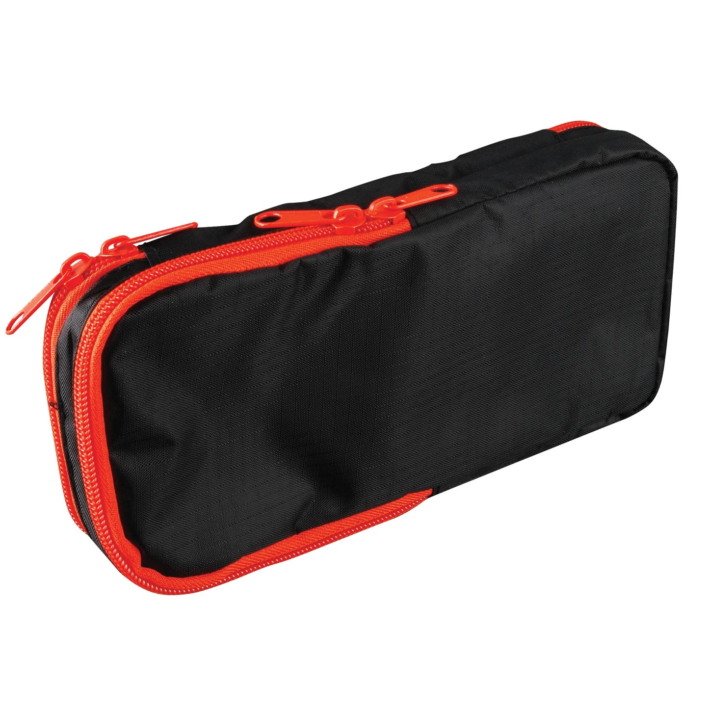 Large Flat Rectangular Pencil Case