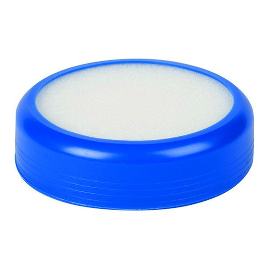 Q-Connect Sponge Damper 85mm Blue