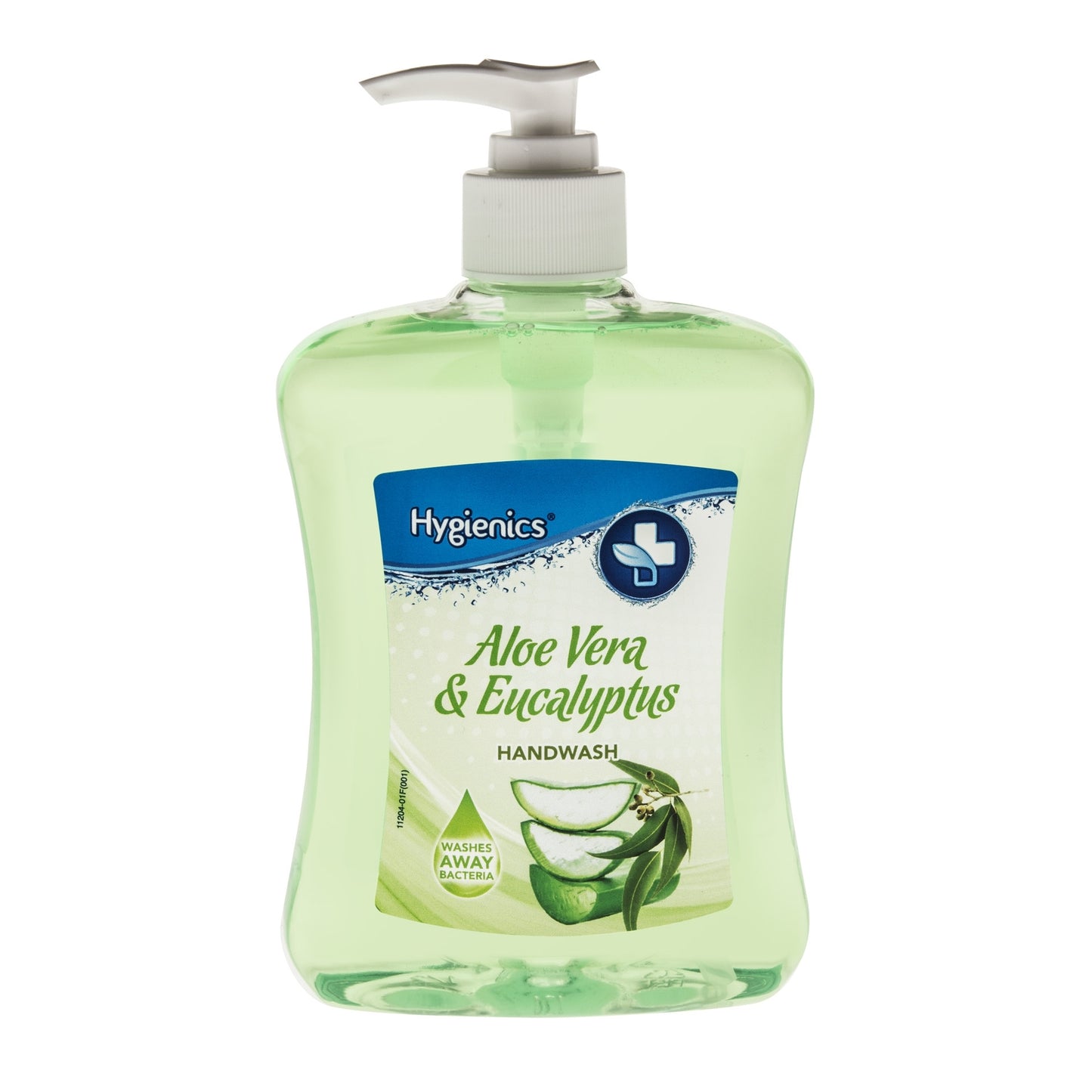 Aloe Vera and Eucalyptus 500ml Handwash