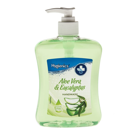 Aloe Vera and Eucalyptus 500ml Handwash