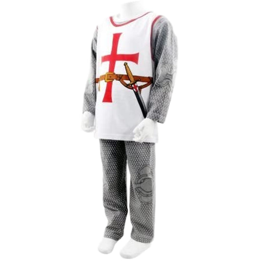 Knight Kids Large Size Fancy Dress Costume