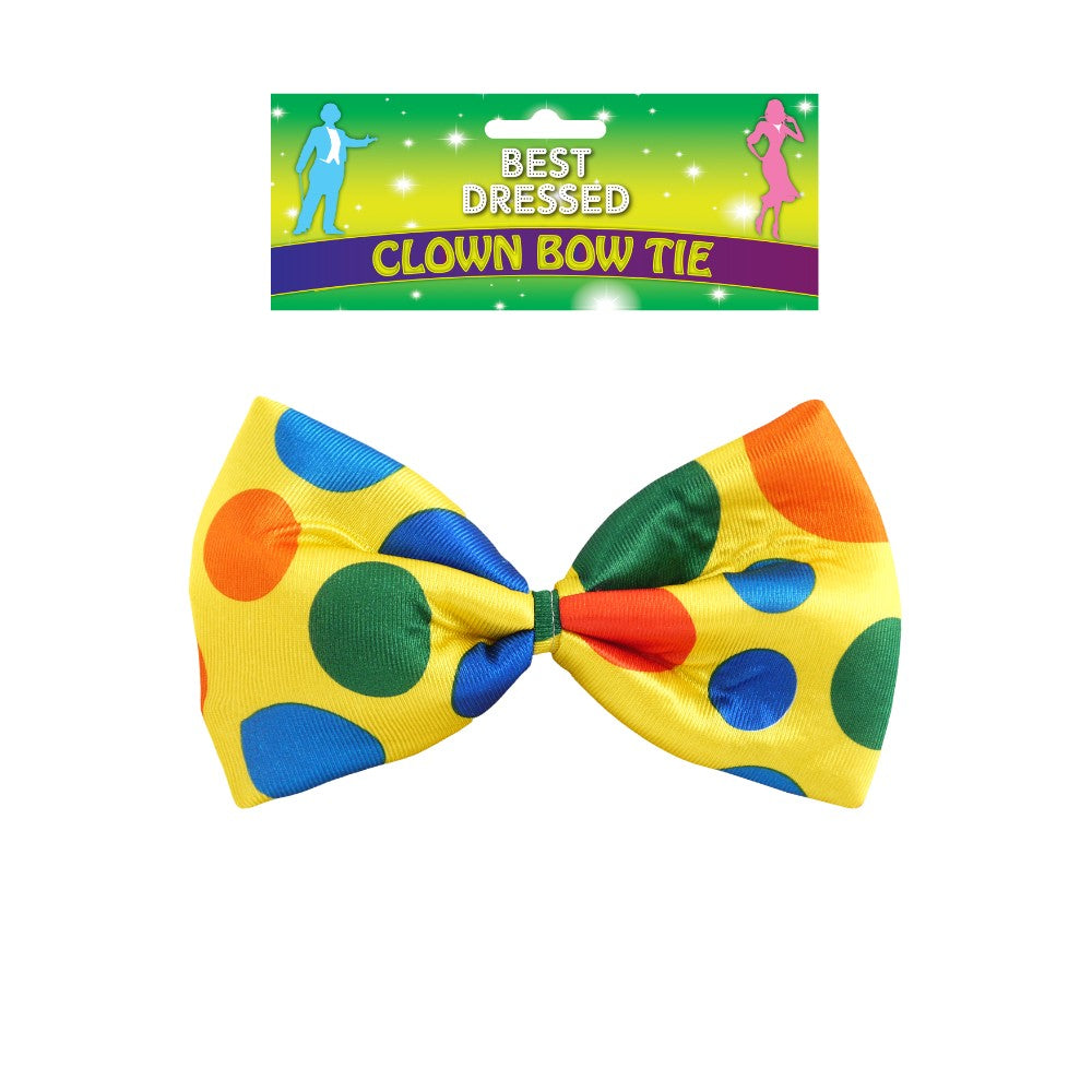 Bow Tie Clown 24cm