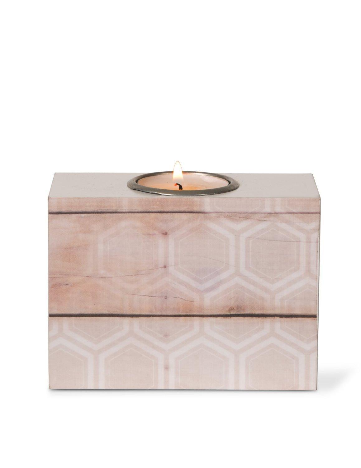 Simply Blessed Tea Light Holder Radiant Reflections - Simply Blessed