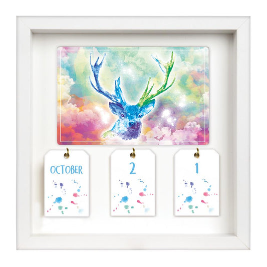 Special Remembrance Calendar Photo Frame 4"x 6"