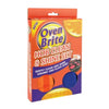 Pack of 2 Oven Brite Hob Clean Cloth