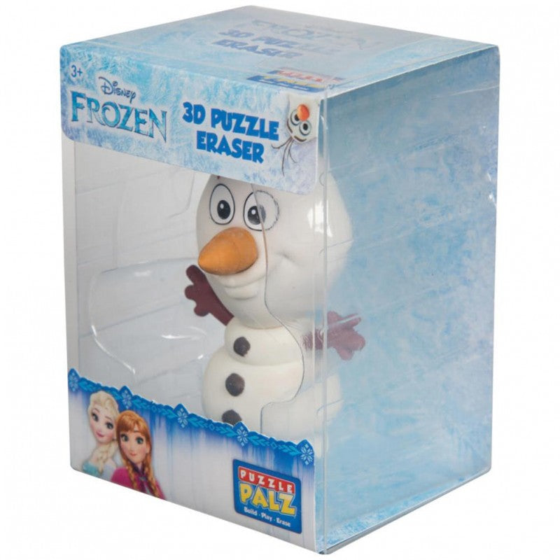 Olaf Frozen Giant 3D Puzzle Eraser