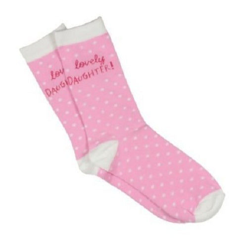 Bebunni Cotton Socks (Size 4-7) - Daughter