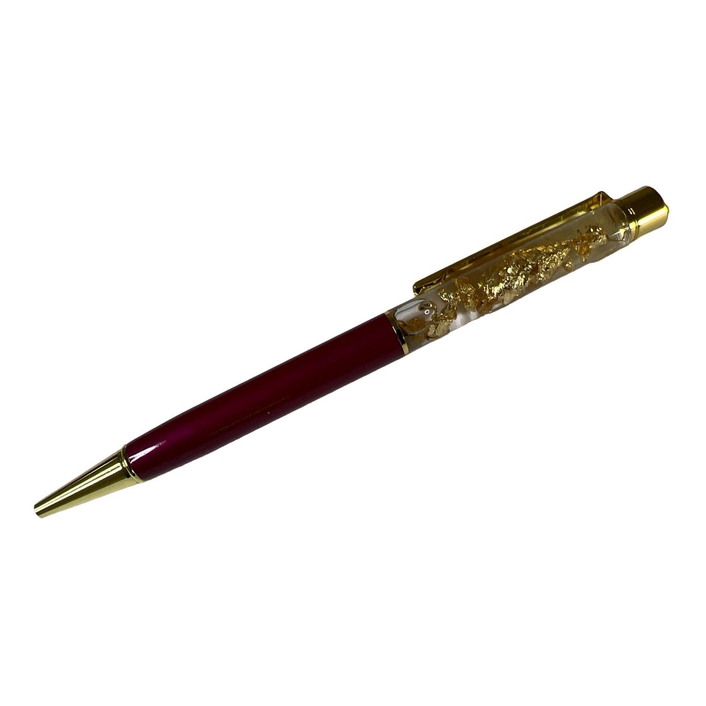 Sister Captioned Gold Leaf Ballpoint Gift Pen