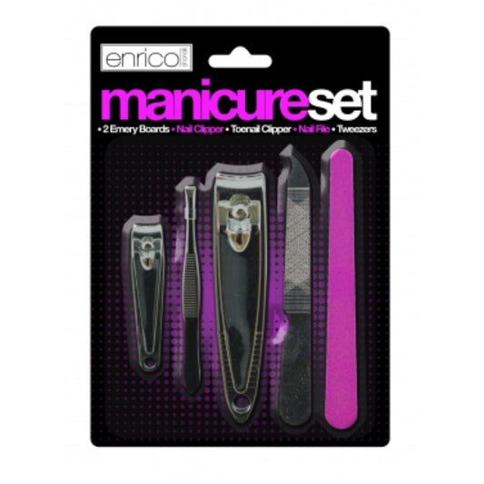 5 Piece Manicure Set