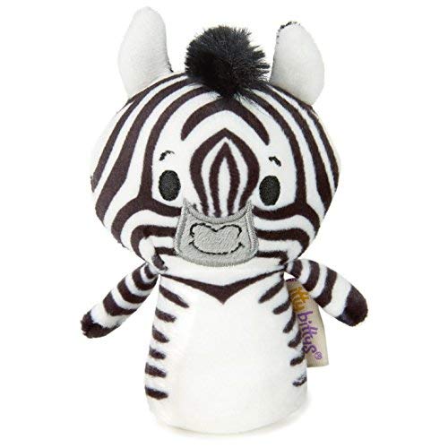 Hallmark 25506683 Noah's Ark Zebra Itty Bitty