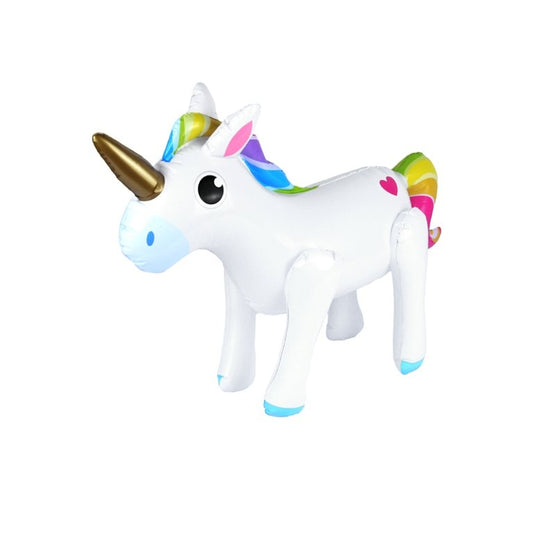 Inflatable Unicorn 53 x 35cm