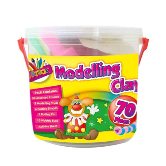 Modelling Clay Tub