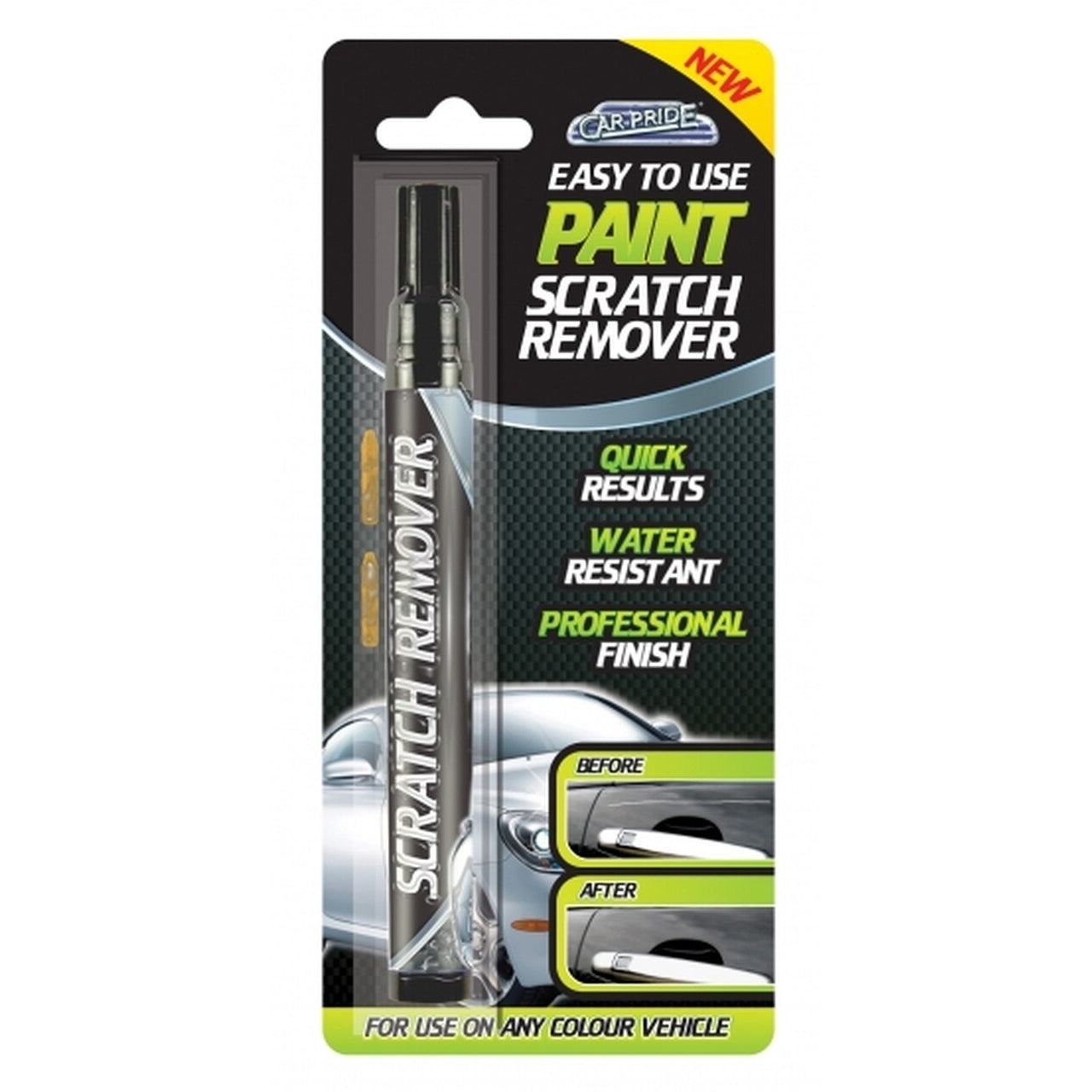 Car Pride Scratch Remover Pen