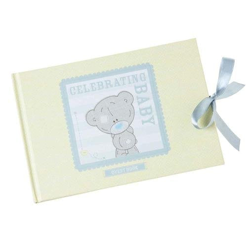 Celebrating Baby Me to You Bear Guest Book