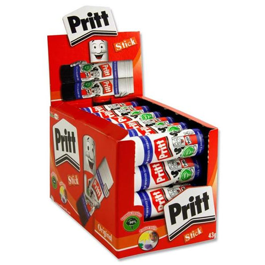 Pritt Stick Single 43g