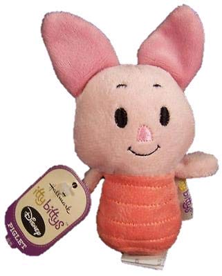 Itty Bitty Hallmark Disney Piglet Soft Toy