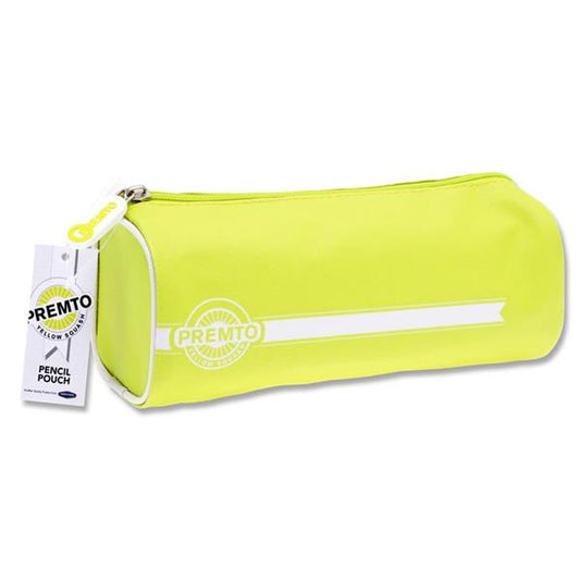 Yellow Squash Rectangular Pencil Case by Premto