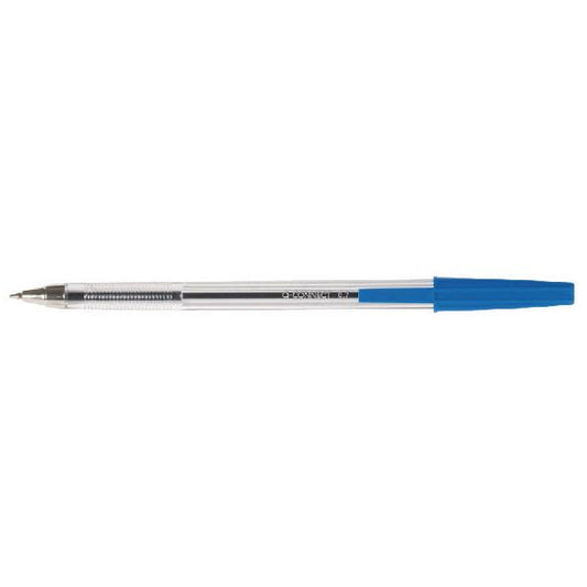 Medium Blue Ballpoint Pen (Pack of 50)