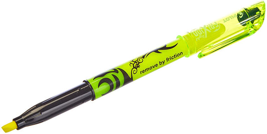 Pilot Frixion Light Erasable Highlighter - Yellow