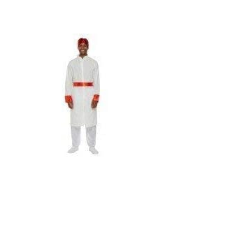 Adult Bollywood Fancy Dress Costume