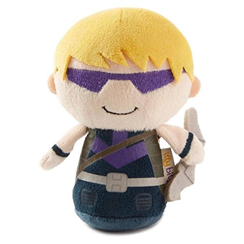 Hallmark Itty Bittys Marvel Superhero Hawkeye