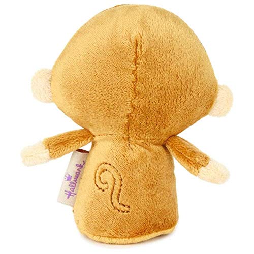 Hallmark 25506686 Noah's Ark Monkey Itty Bitty