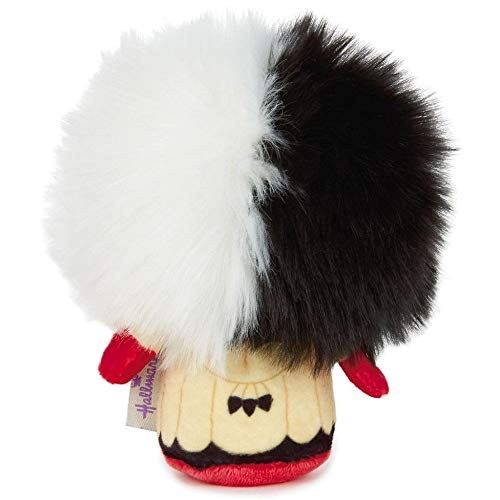 Hallmark 25506698 Cruella Itty Bitty