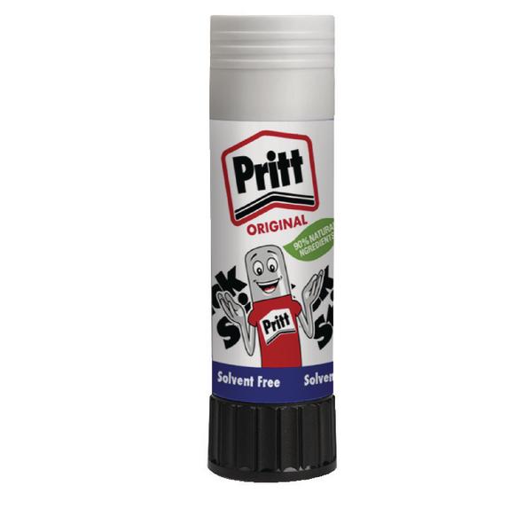 Pack of 25 Pritt Glue Stick 11gm