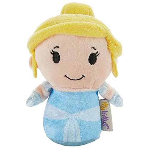 Hallmark itty bitty Cinderella All Occasion Collectible New Gift