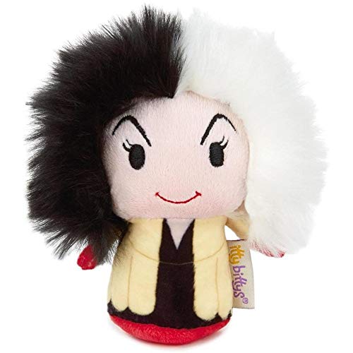 Hallmark 25506698 Cruella Itty Bitty