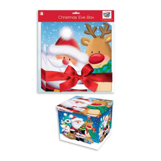 Santa Christmas Eve Box