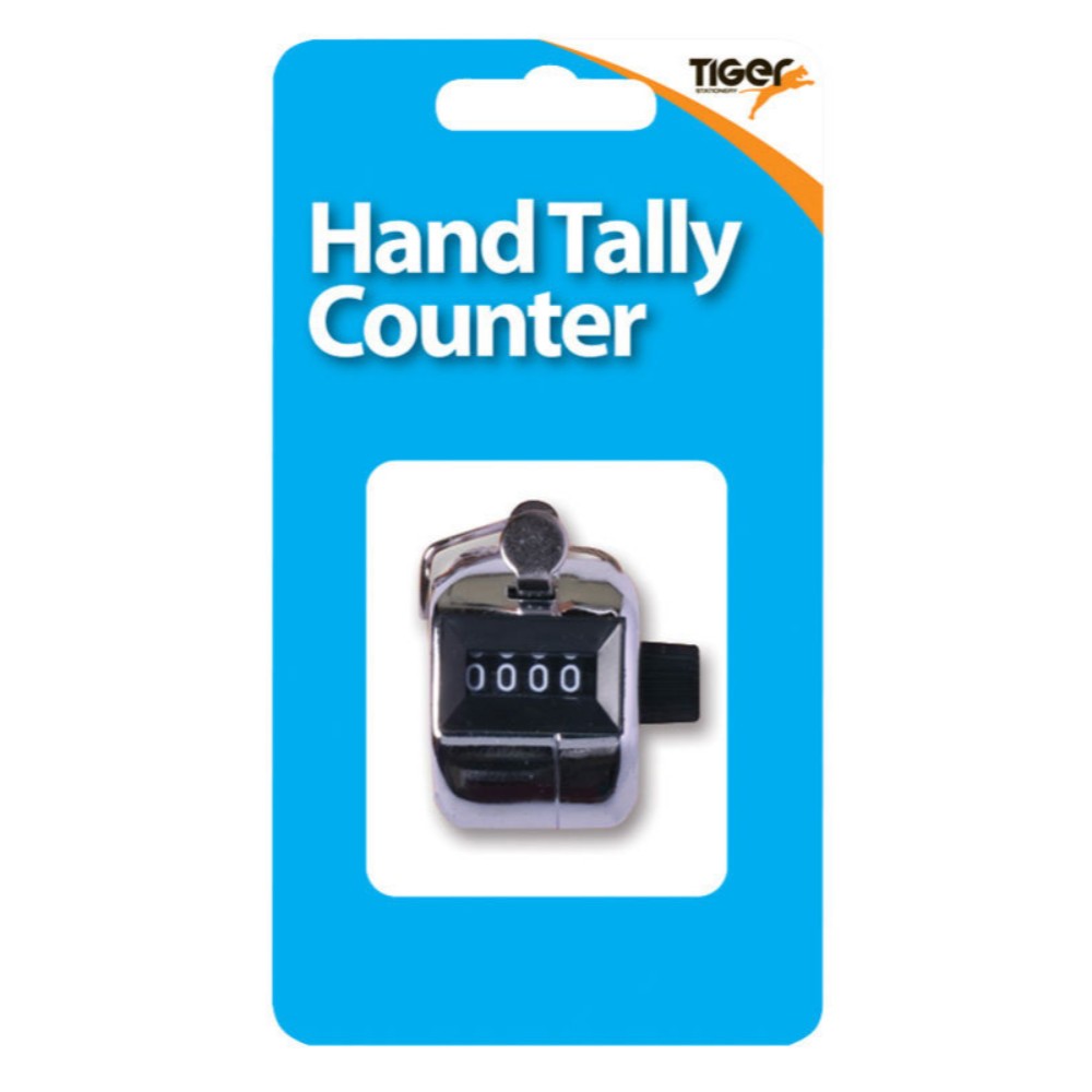 Hand Tally Counter