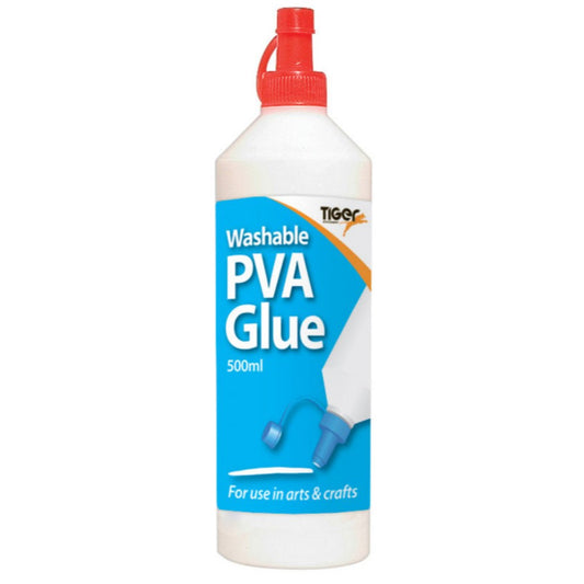 Tiger PVA Glue-500ml