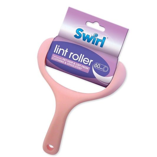 60 Sheets Lint Roller by Swirl