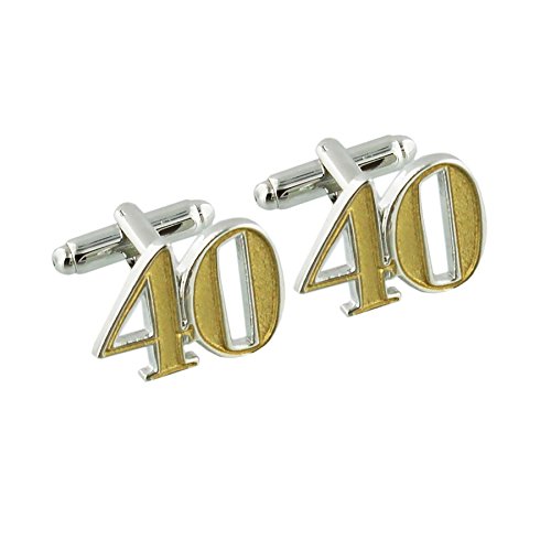 40 Wendy Jones-Blacket Diecast Cufflinks