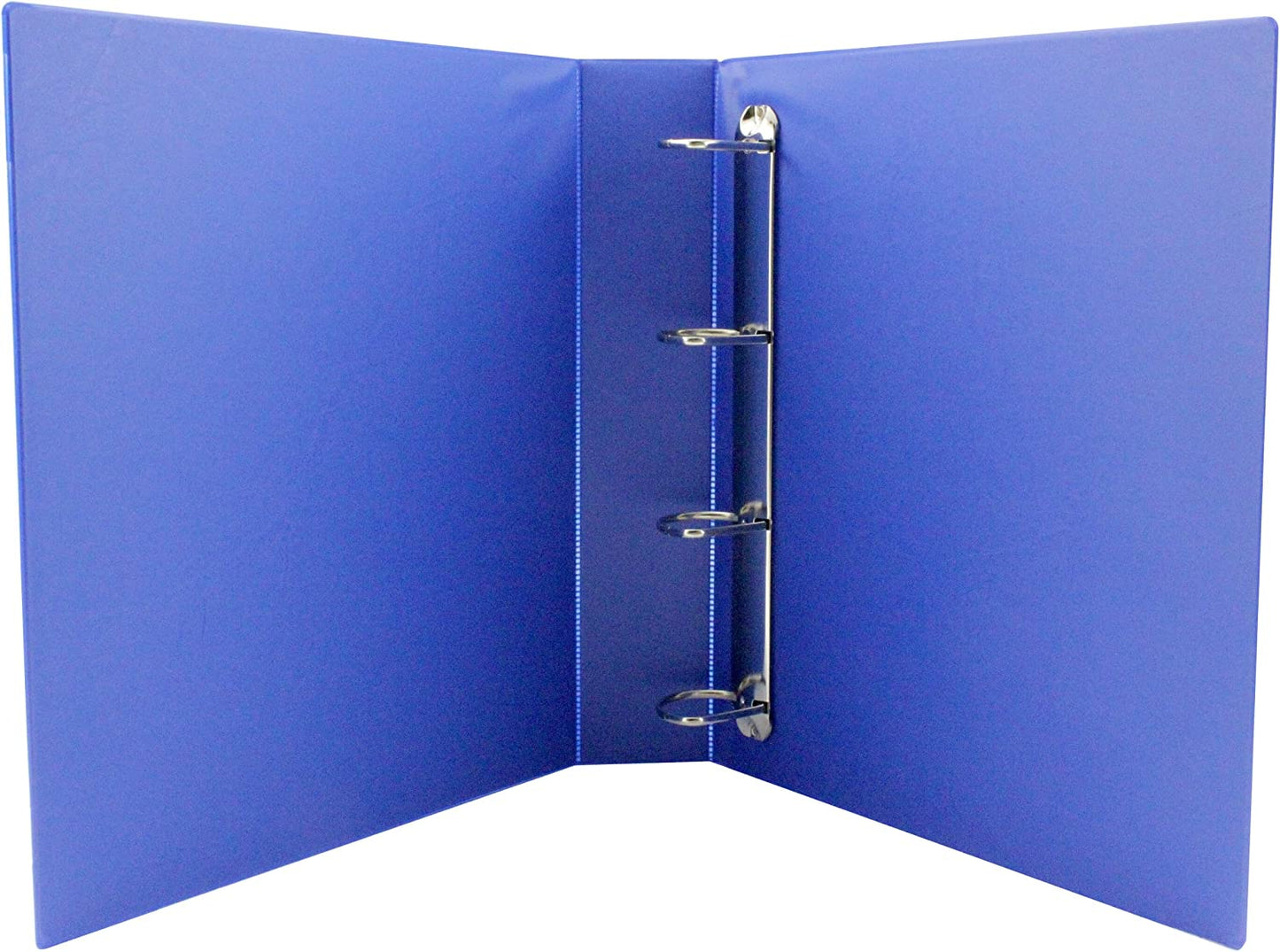 A4 40mm 4D Presentation Blue Ring Binder