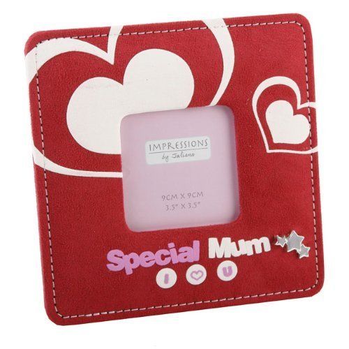 Special Mum Suede Frame